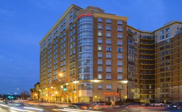 Hampton Inn Washington-Downtown-Convention Center, фото 45