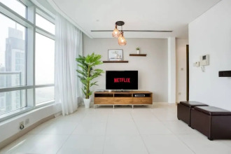 Bright Apartment, Steps Away to Burj Khalifa, фото 3 Bright Apartment, Steps Away to Burj Khalifa, фото 3