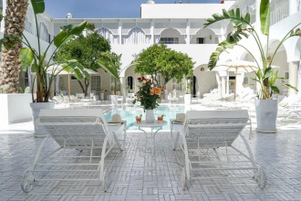 Riad Palais Blanc, фото 29 Riad Palais Blanc, фото 29