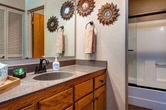 Red Pine Rental At The Canyons Base 4 Bedroom Townhouse, фото 13 Red Pine Rental At The Canyons Base 4 Bedroom Townhouse, фото 13