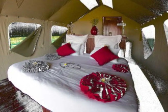 Nkasa Lupala Tented Lodge, фото 2