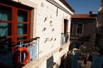 Alacati Life Hotel, фото 11