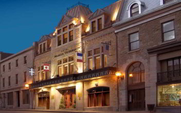Hotel Manoir Victoria