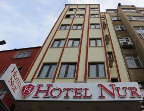 Nur Hotel, фото 1