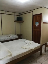 Cabinas Carolina & Restaurante, фото 2