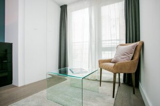 Modern 2 Bedroom Flat In Greenwich, фото 6