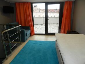 Taksim Alya Suites, фото 32