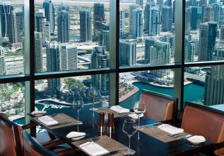 Dubai Marriott Harbour Hotel And Suites, фото 20