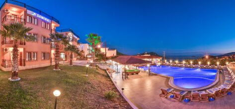 Samira Resort Hotel Aparts & Villas, фото 26