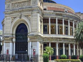 Dolce Casa centro storico di Palermo