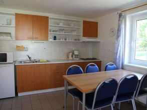 Detached Holiday Home With Veranda at 2 km. From Cerny Dul