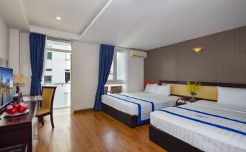 Sunshine Hotel Nha Trang, фото 44