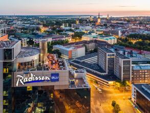 Radisson Blu Sky, фото 42