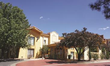 La Quinta Inn Albuquerque Northeast