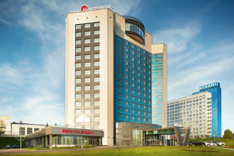 Отель «Виктория», Минск