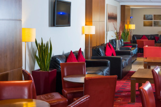 Holiday Inn Express Newport, фото 9