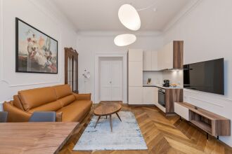 Cavour Square Apartment, фото 47