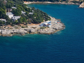 Well-kept Apartment With Balcony, 4 km. From Touristic Pula, фото 10