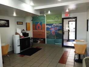 Motel 6 Brownsville North, фото 29 Motel 6 Brownsville North, фото 29