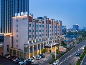 Jinhui Hotel - Taizhou, фото 38