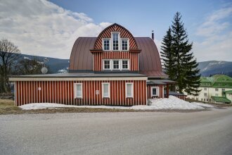 Penzion Villa Miluška