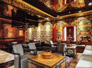 Shangri La Salloi Rustic Luxury Hotel, фото 23