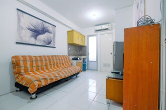 Cozy 2BR Apartment at Gading Nias Residence, фото 4