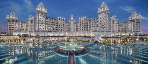 Granada Luxury Belek - All Inclusive, фото 13