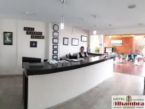 Hotel Alhambra, фото 5