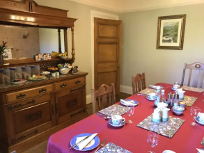 High Meadows Guest House, фото 8