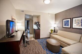 Holiday Inn Express Hotel & Suites Dayton South - I-675, фото 6