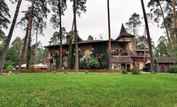 Hotel Myslyvskiy Dvir, фото 10