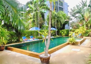 Relife Residence : 1 BR Apartment in Nai Harn