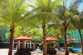 2BR at San Remo Oasis near SM Seaside, фото 21