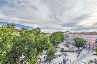 Room To Rent Tirso De Molina, фото 15