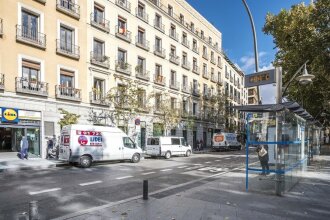 Room To Rent Tirso De Molina, фото 7