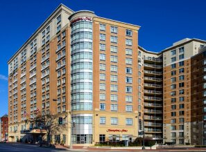 Hampton Inn Washington-Downtown-Convention Center, фото 37