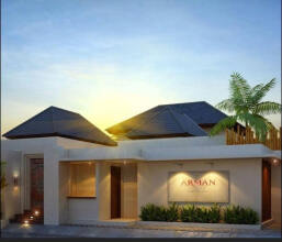 Arman Villa Seminyak