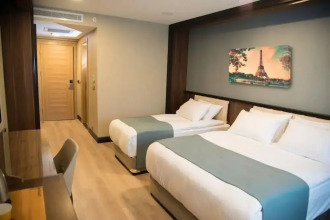 Valens Hotel Downtown, фото 4