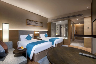 Crowne Plaza Hangzhou Thousand Island Lake, фото 4 Crowne Plaza Hangzhou Thousand Island Lake, фото 4