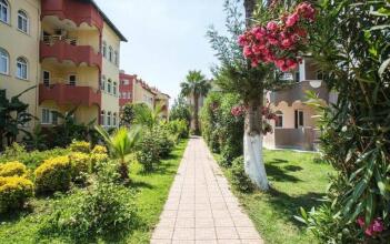 Sun Apartments Marmaris, фото 4