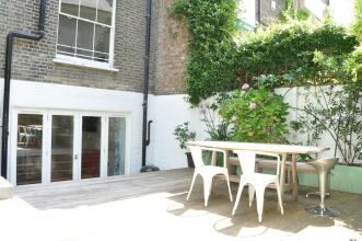 Modern 1 Bedroom Flat in Notting Hill, фото 7