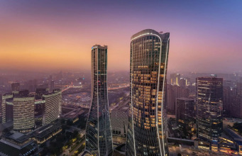 Conrad Hangzhou, фото 40 Conrad Hangzhou, фото 40