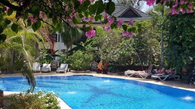 Langi Langi Beach Bungalows, фото 18 Langi Langi Beach Bungalows, фото 18