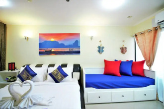 Patong Tower 1.2 Patong Beach by PHR, фото 3