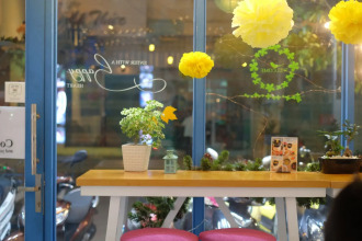 Santorino Coffee & Tea Homestay, фото 8 Santorino Coffee & Tea Homestay, фото 8