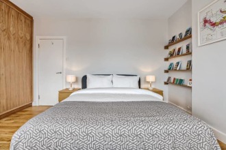 Modern & Chic 2bed Hampstead Duplex 1 min to Tube, фото 15