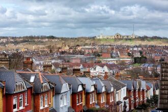 Crouch End Family Home, фото 7