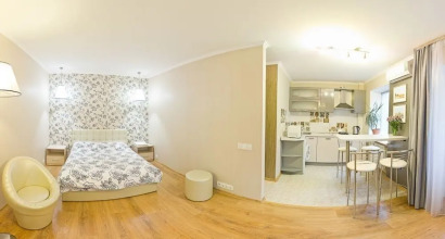 Kyiv Apartment on Derevlyanskaya Street, фото 2 Kyiv Apartment on Derevlyanskaya Street, фото 2