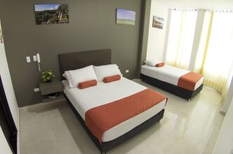 Hotel Confort Ariari, фото 25 Hotel Confort Ariari, фото 25